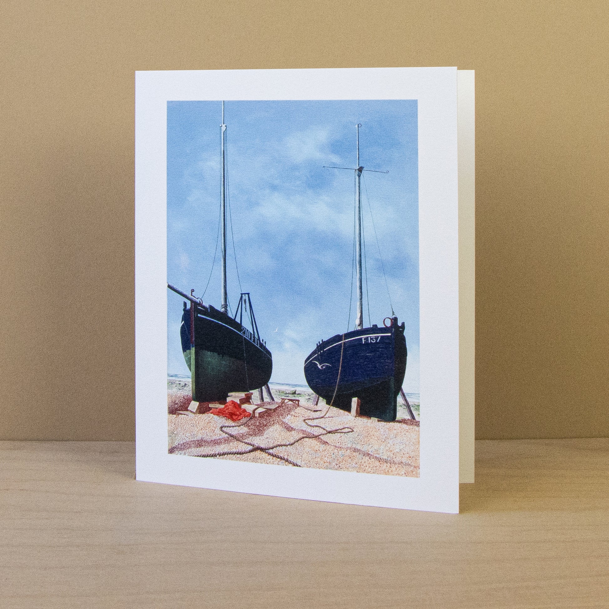 Whitstable Oystermen