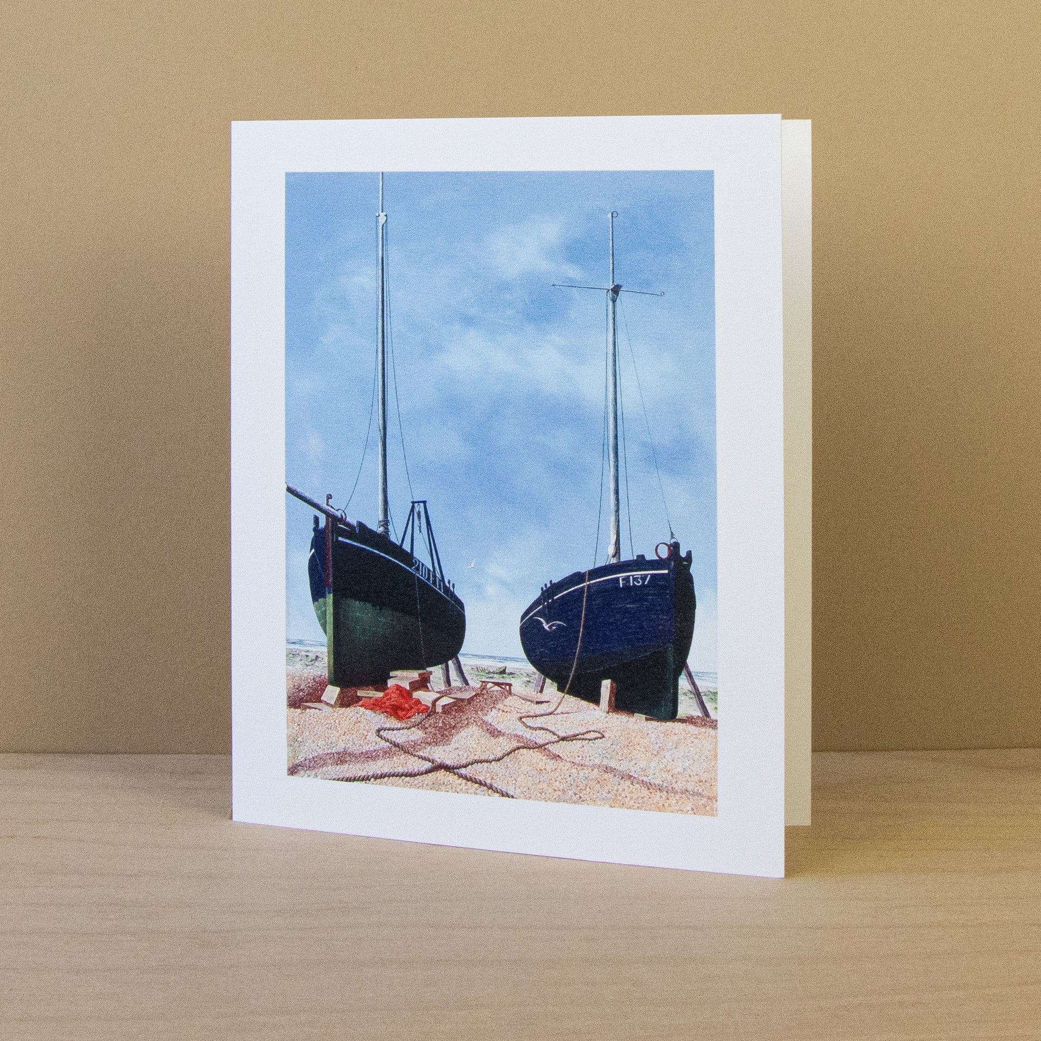 Whitstable Oystermen