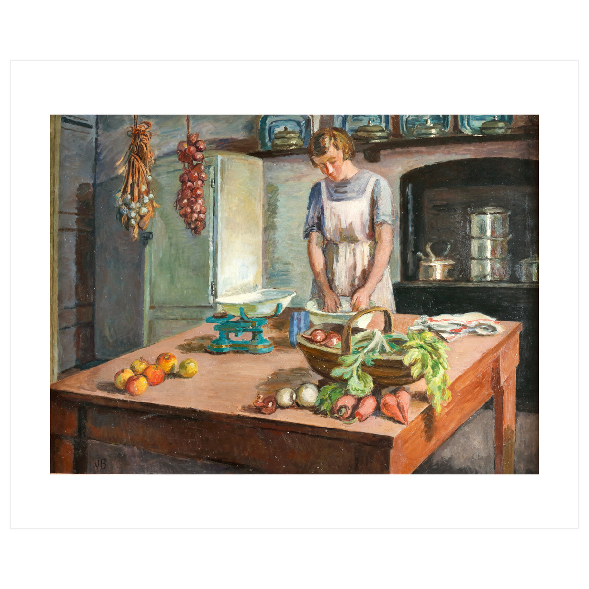 The Kitchen