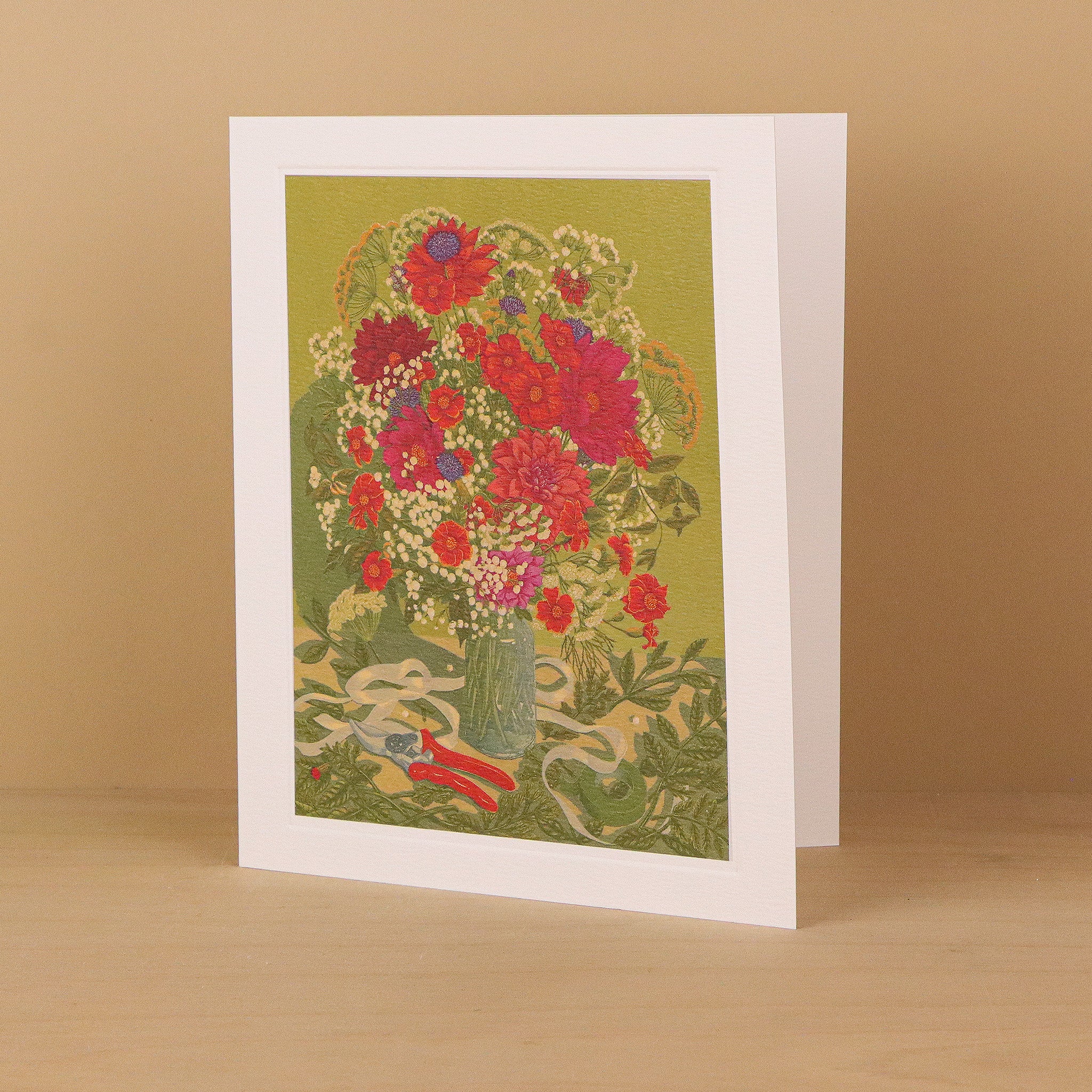 Allotment Bouquet by Vanessa Lubach – Art Angels