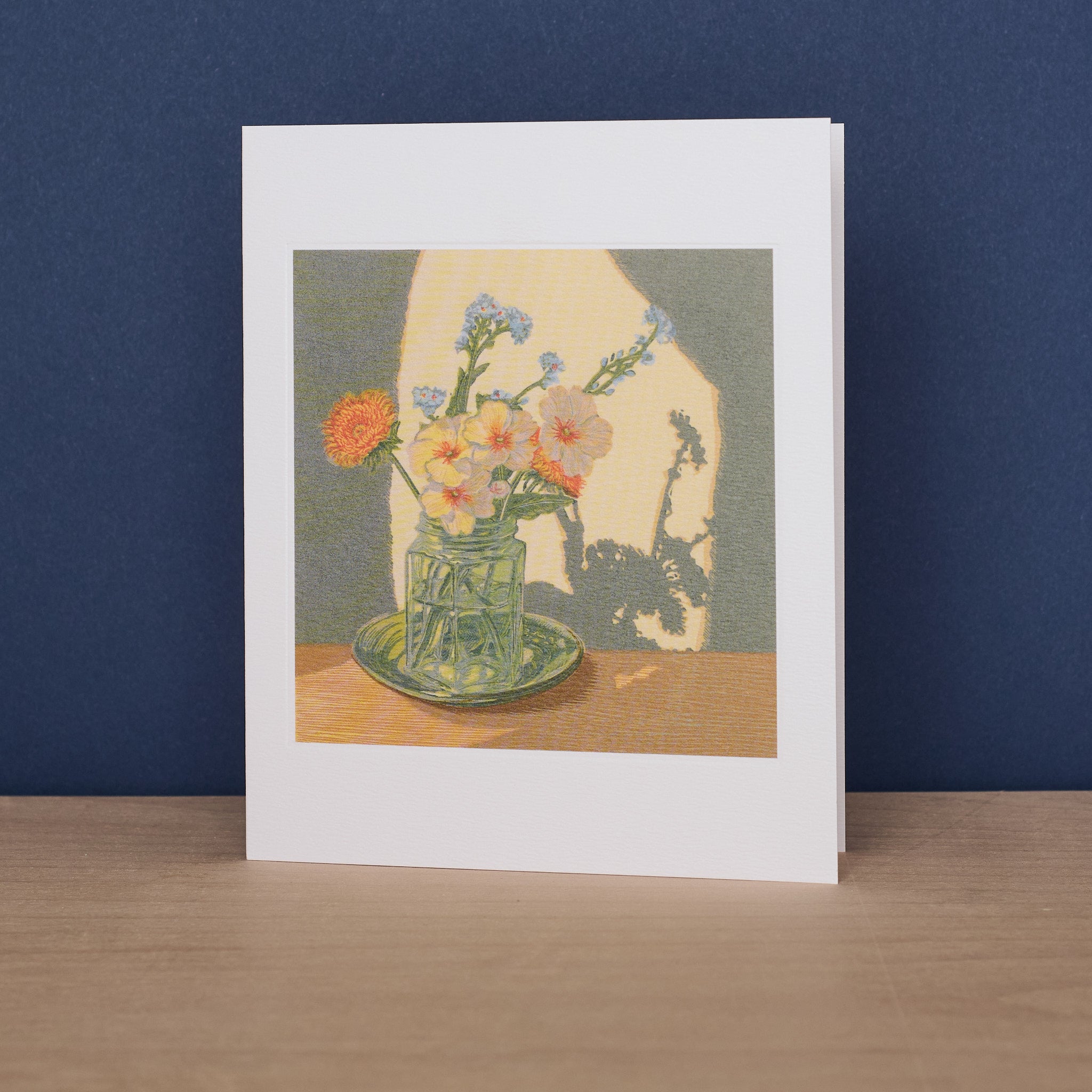 Dandelion And Primrose