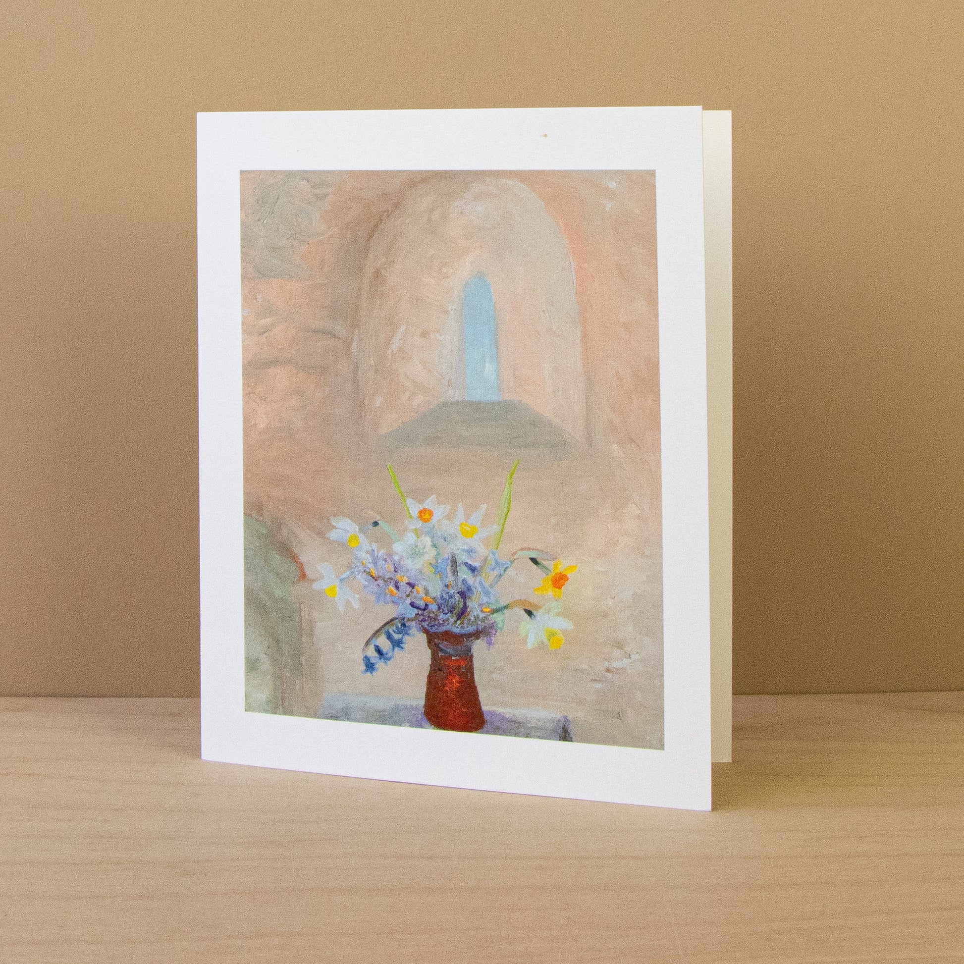 Daffodils And Hyacinths