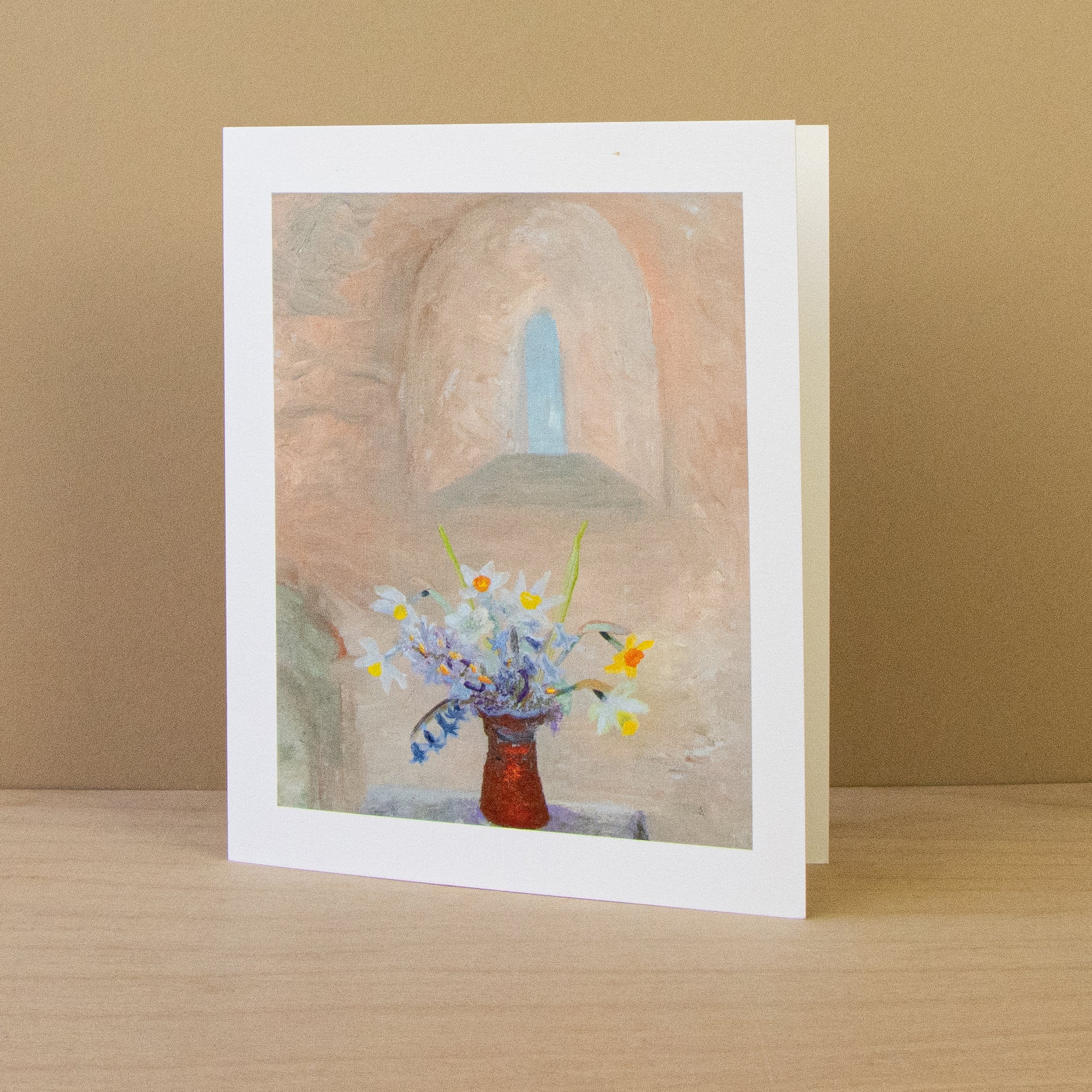 Daffodils And Hyacinths