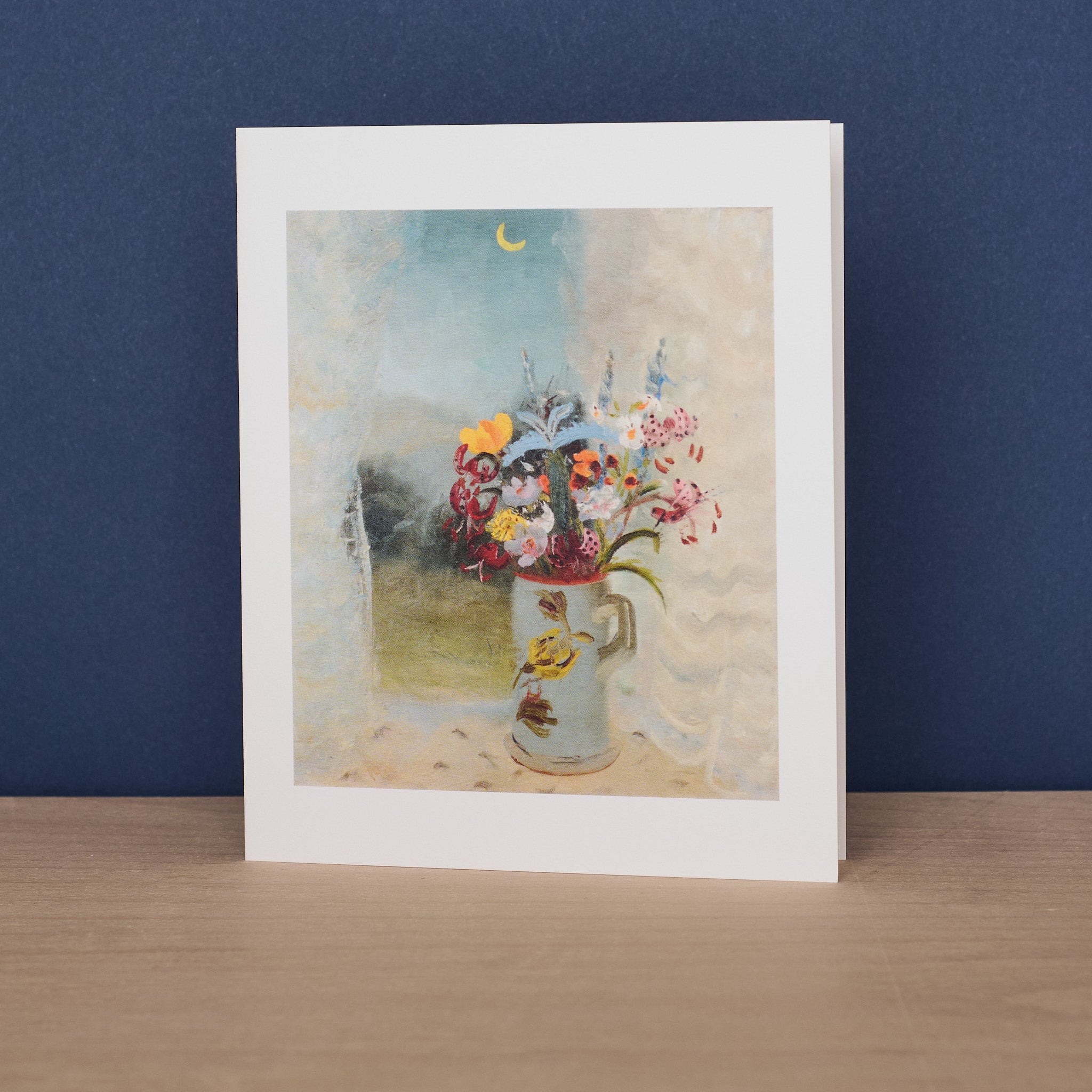 Flowers By Moonlight