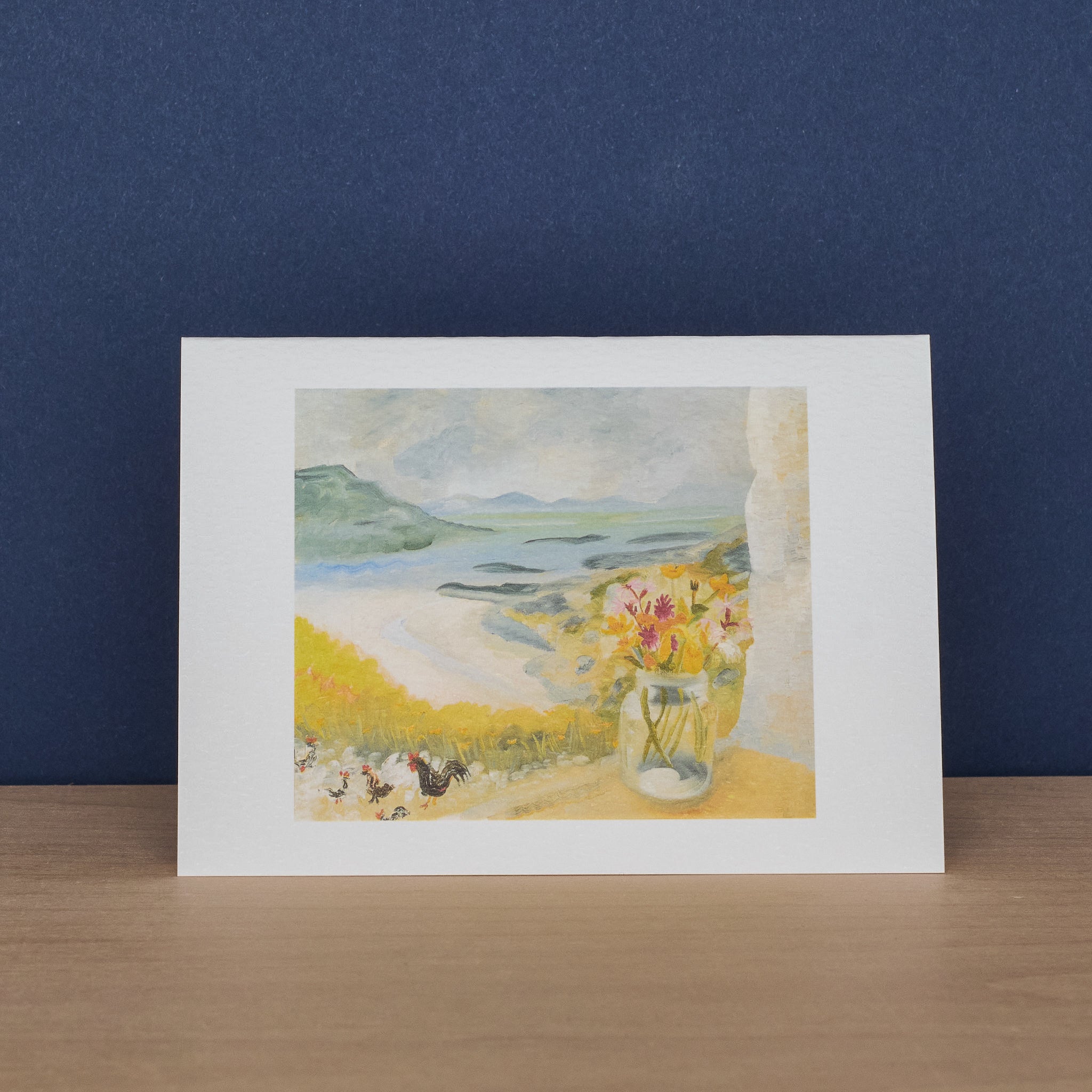 View from Gavin Maxwell's, 1958/Cheeky Chicks, 1950