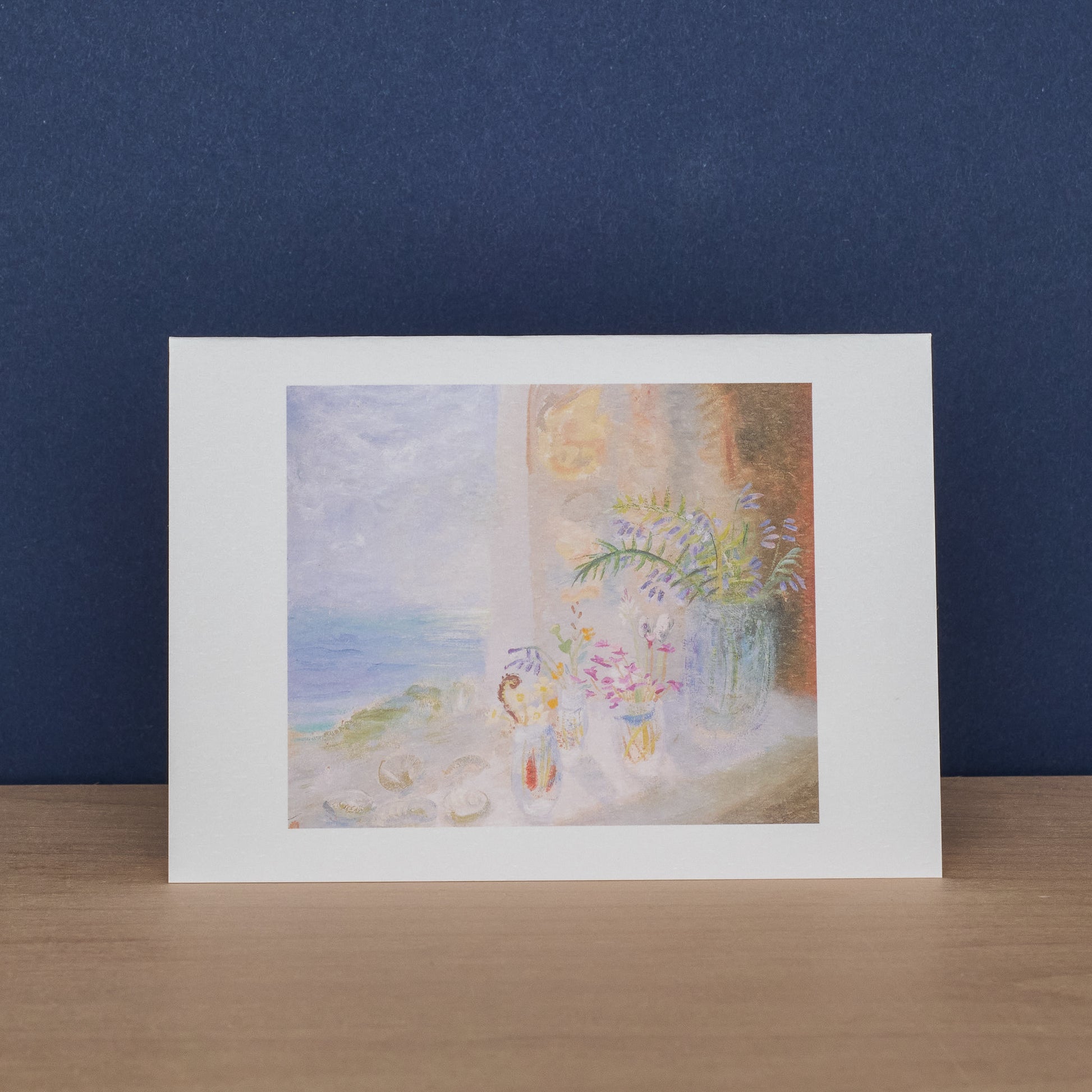 View from Gavin Maxwell's, 1958/Cheeky Chicks, 1950