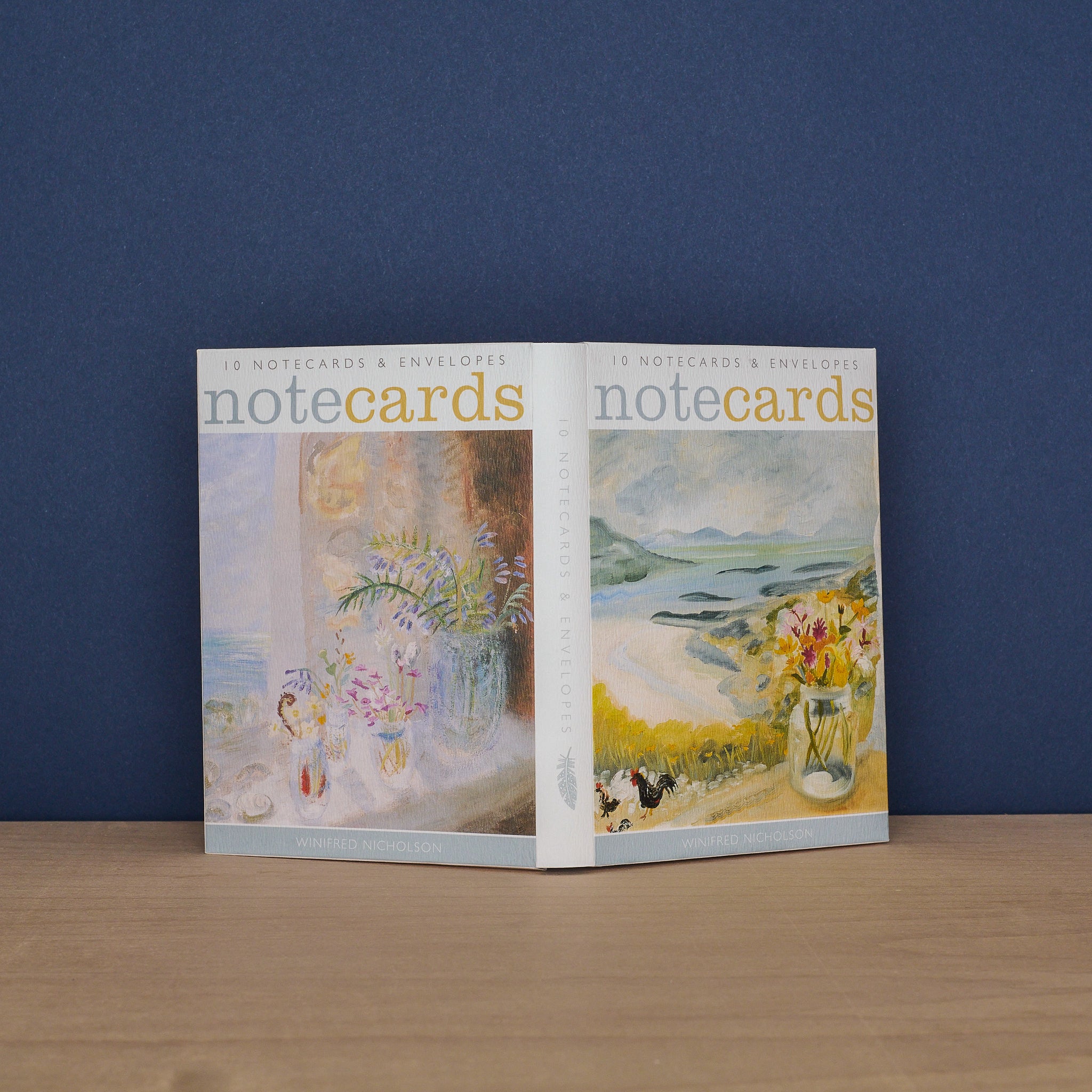 View from Gavin Maxwell's, 1958/Cheeky Chicks, 1950