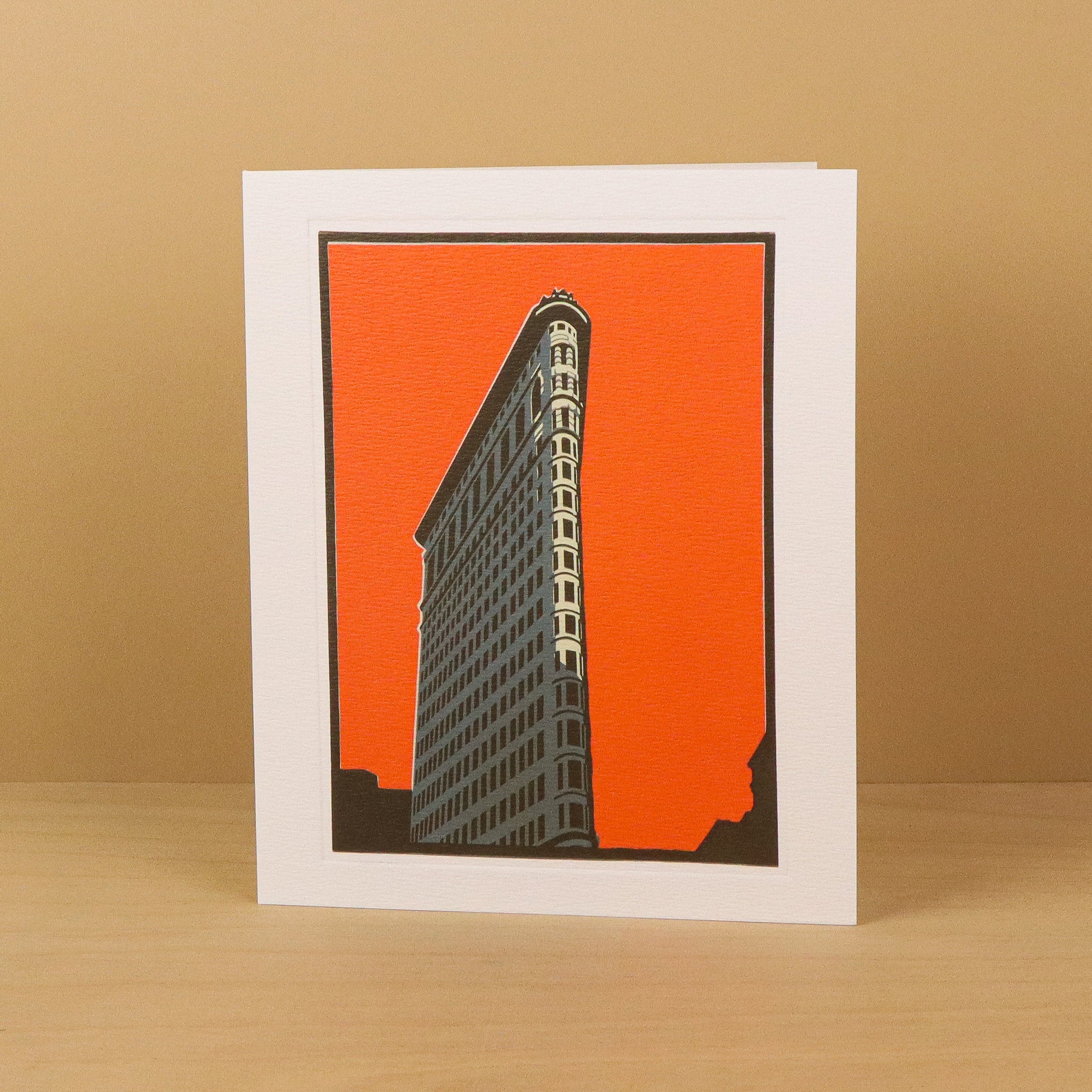 Flatiron Red II